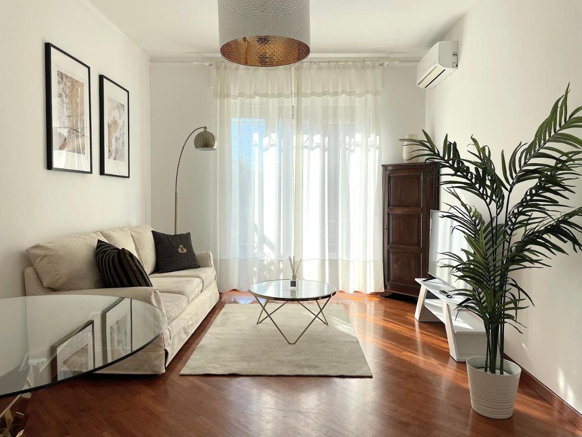Apartament Amazing Flat With Terrace Mediolan Zewnętrze zdjęcie