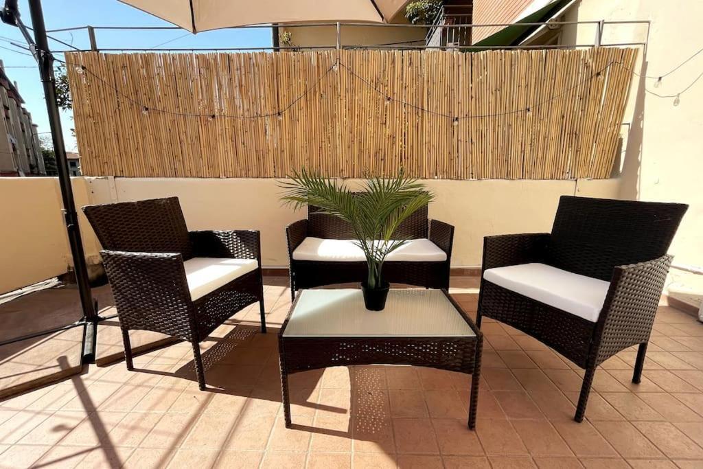 Apartament Amazing Flat With Terrace Mediolan Zewnętrze zdjęcie