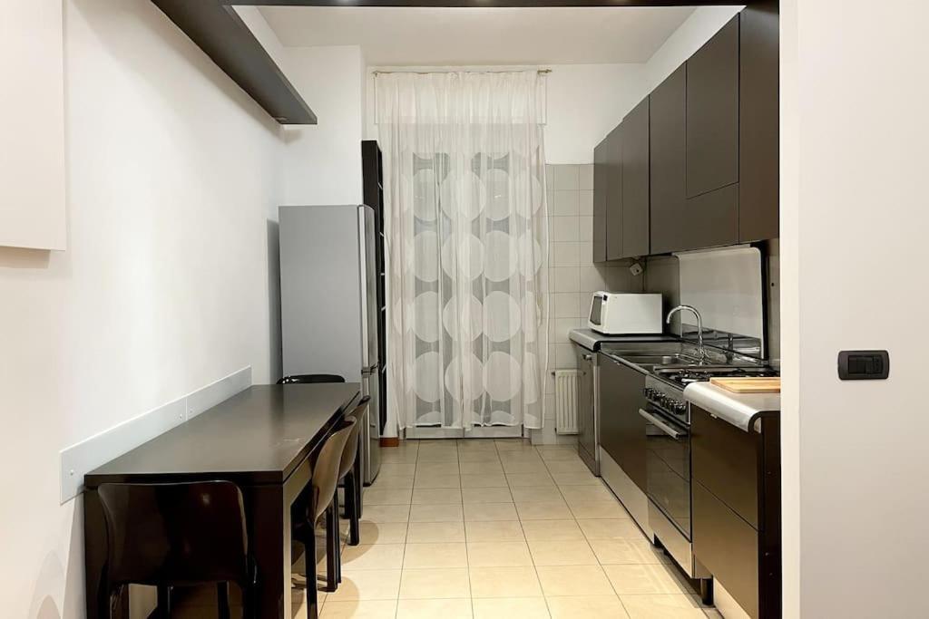 Apartament Amazing Flat With Terrace Mediolan Zewnętrze zdjęcie