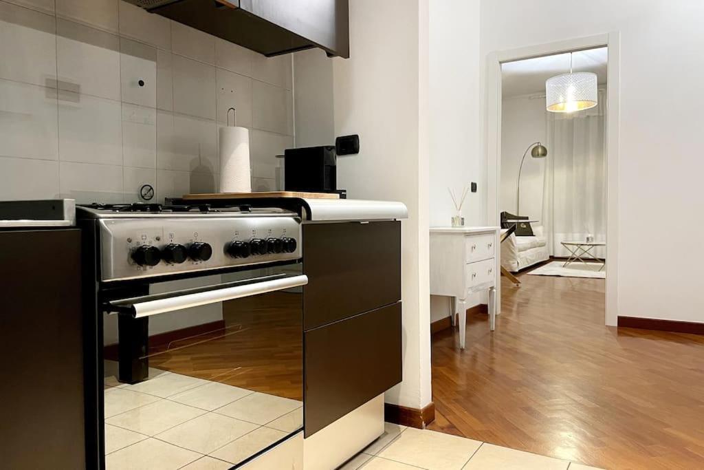 Apartament Amazing Flat With Terrace Mediolan Zewnętrze zdjęcie