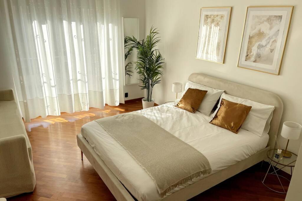 Apartament Amazing Flat With Terrace Mediolan Zewnętrze zdjęcie
