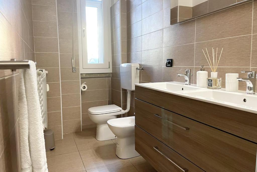 Apartament Amazing Flat With Terrace Mediolan Zewnętrze zdjęcie