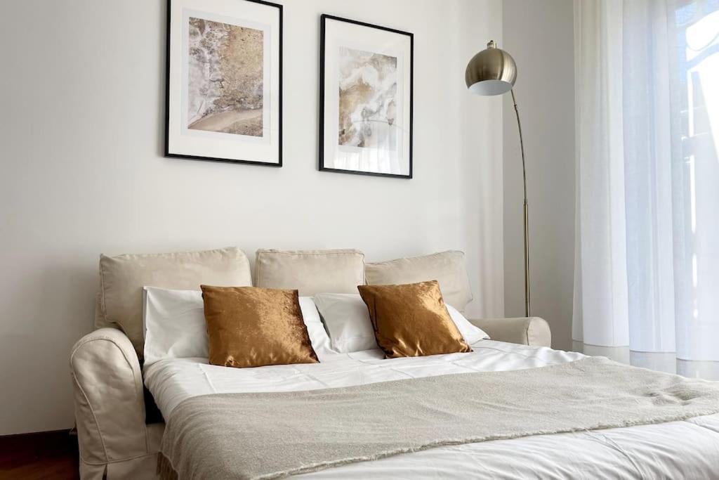 Apartament Amazing Flat With Terrace Mediolan Zewnętrze zdjęcie