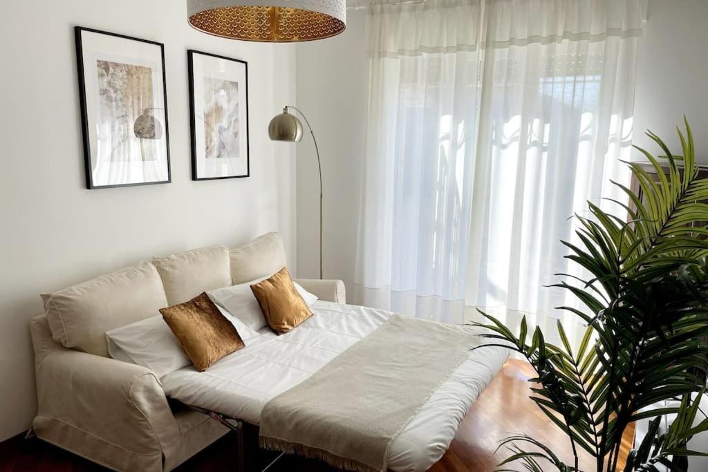 Apartament Amazing Flat With Terrace Mediolan Zewnętrze zdjęcie