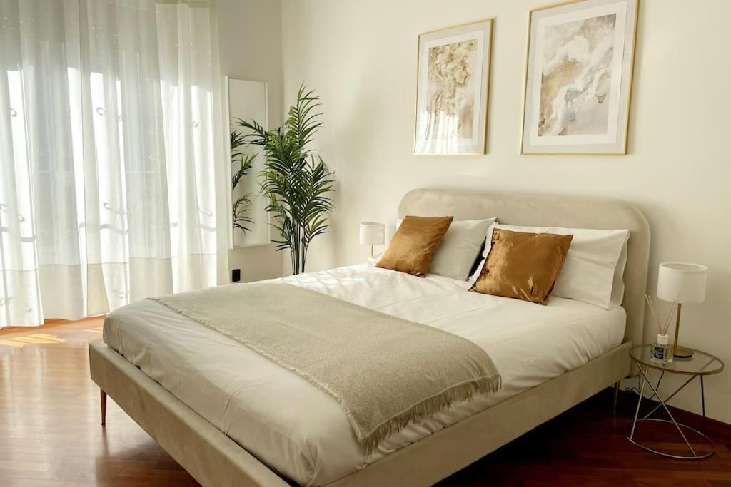 Apartament Amazing Flat With Terrace Mediolan Zewnętrze zdjęcie